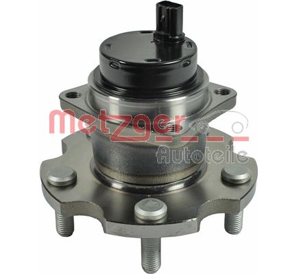 METZGER WM 6898 Radlagersatz